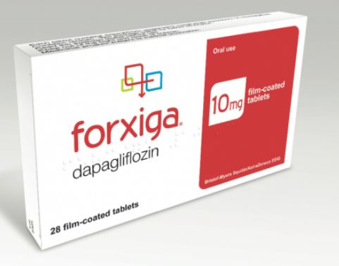 دواء فوركسيجا Forxiga لـ علاج داء السكري