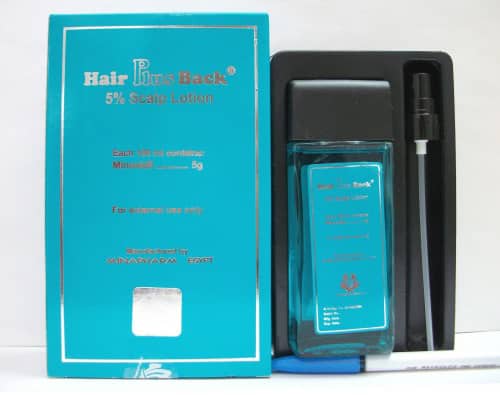 لوشن Hair Plus Back هير بلس باك لعلاج تساقط الشعر
