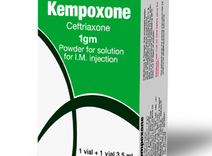 دواء كيمبوكسون Kempoxone مضاد حيوي لـ القضاء على العدوى البكتيرية