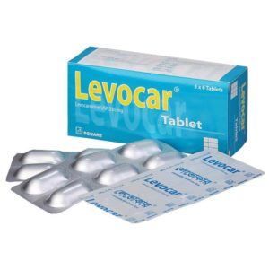 دواء ليفوكار Levocar لـ علاج أعراض مرض باركنسون