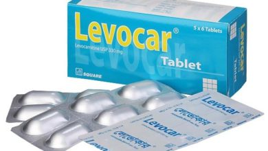 دواء ليفوكار Levocar لـ علاج أعراض مرض باركنسون