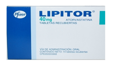 دواء ليبيتور Lipitor لـ علاج ارتفاع مستوى الكوليسترول فـ الدم