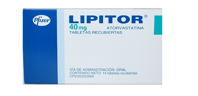 دواء ليبيتور Lipitor لـ علاج ارتفاع مستوى الكوليسترول فـ الدم