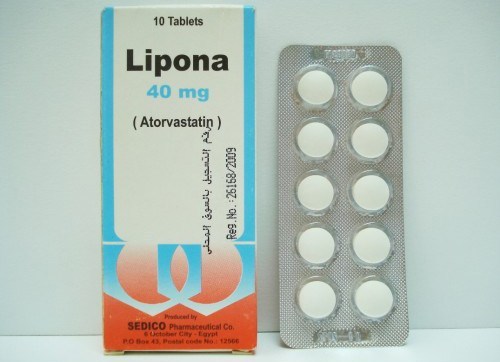 اقراص LIPONA ليبونا