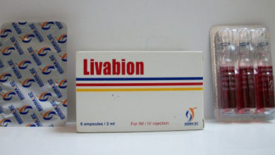 حقن LIVABION ليفابيون لعلاج التهاب الاعصاب