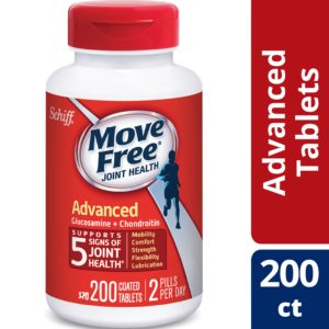 كبسولات موف فري (Move Free capsules ) لعلاج آلام العظام