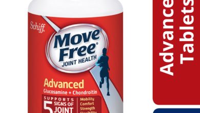 كبسولات موف فري (Move Free capsules ) لعلاج آلام العظام