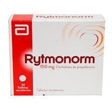 اقراص RYTMONORM ريتمونورم لعلاج أمراض القلب