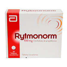 اقراص RYTMONORM ريتمونورم لعلاج أمراض القلب