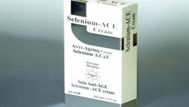 اقراص SELENIUM ACE سيلينيوم إيه سي إي مضاد للاكسدة