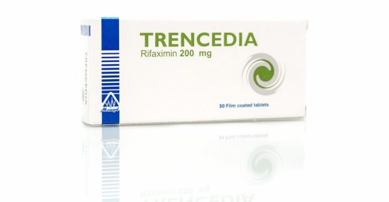 ترينسيديا Trencedia مضاد حيوي لعلاج العدوي البكتيرية