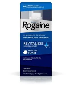 سبراي ROGAINE روجين لعلاج تساقط الشعر
