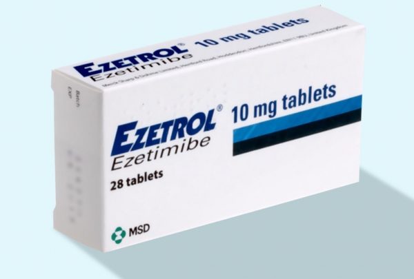 سعر ومواصفات أقراص Ezetrol ايزيترول لعلاج ارتفاع الكوليسترول