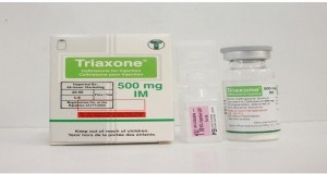 حقن تراياكسون Triaxone مضاد حيوي يقضي على العدوى البكتيرية