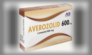 دواء أفيروزوليد Averozolid مضاد حيوي يقضي على العدوى البكتيرية