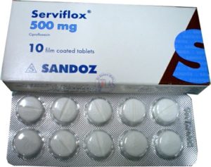 أقراص SERVIFLOX سيرفيفلوكس