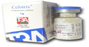 دواء سيفوتركس Cefotrix مضاد حيوي يقضي على العدوى البكتيرية