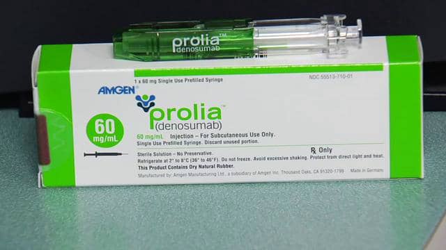 سعر ومواصفات حقن Prolia بروليا لعلاج هشاشة العظام
