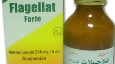 دواء فلاجيلات فورت Flagellat Forte مضاد لـ الطفيليات