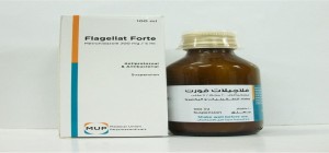 دواء فلاجيلات فورت Flagellat Forte مضاد لـ الطفيليات