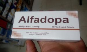 سعر و مواصفات الفادوبا ALFADOPA لعلاج ارتفاع ضغط الدم