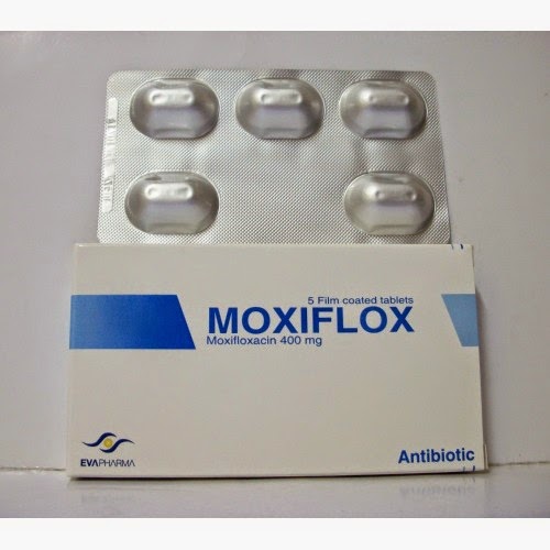 دواء moxifolix