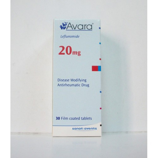 دواء أفارا Avara مضاد لـ أعراض الروماتيزم