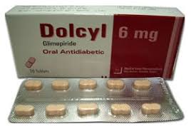 دواء دولسيل Dolcyl لـ علاج داء السكري والسيطرة على مستويات السكر بـ الدم