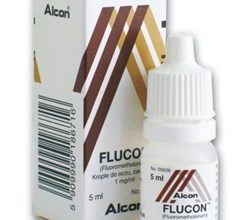 دواء فلوكون Flucon لـ علاج مشاكل العين