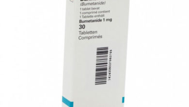 دواء بيورينكس Burinex لـ علاج ارتفاع ضغط الدم