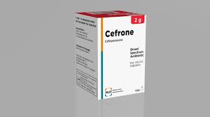 دواء سيفرون Cefrone لـ القضاء على العدوى البكتيرية