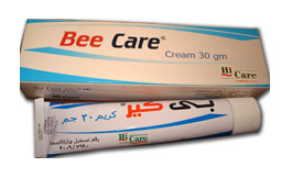 كريم بي كير Bee Care مرطب وملطف لـ حالة الجلد