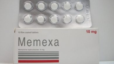 دواء ميمكسا Memexa لـ علاج الزهايمر وأعراض الخرف
