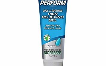 جل بيرفورم Perform Gel مسكن موضعي لـ الألم