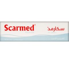 دواء سكارمد Scarmed جل لـ تحسين حالة وملمس وشكل الجلد