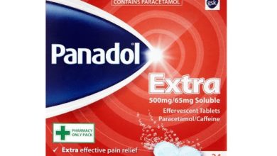 دواء بانادول إكسترا Panadol Extra مسكن عام لـ الألم