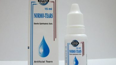 قطرة / نقط نورمو تيرز Normo - Tears لـ علاج حرقان العين