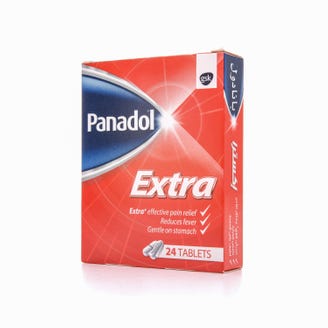 دواء بانادول إكسترا Panadol Extra مسكن عام لـ الألم