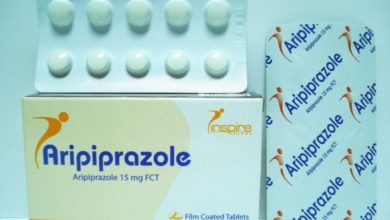أقراص ARIPIPRAZOLE أريبيبرازول مضاد للاضطرابات النفسية