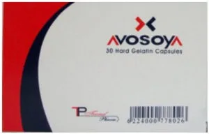 دواء أفوصويا Avosoya مضاد لـ ألم المفاصل