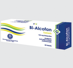 BI-ALCOFAN باي الكوفان لعلاج الالتهابات