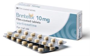 دواء برينتيليكس Brintellix لـ علاج أعراض الاكتئاب
