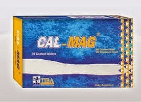 CAL - MAG كال ماج