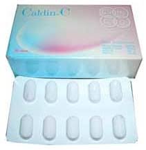 دواء كالدين سي Caldin-c مكمل غذائي