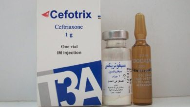 دواء سيفوتركس Cefotrix مضاد حيوي يقضي على العدوى البكتيرية