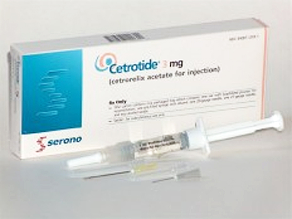  Cetrotide 
