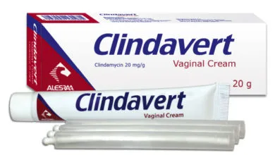كريم كليندافيرت Clindavert لـ علاج الالتهابات المهبلية