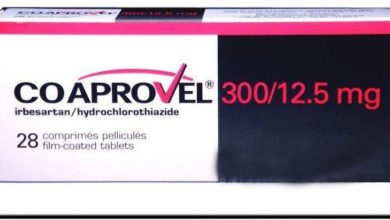 دواء كوابروفيل Coaprovel لـ علاج ارتفاع ضغط الدم