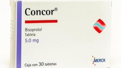 دواء كونكور Concor لـ علاج ارتفاع ضغط الدم واضطرابات القلب