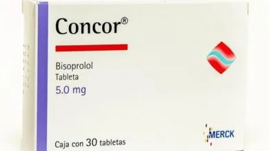 دواء كونكور Concor لـ علاج ارتفاع ضغط الدم واضطرابات القلب